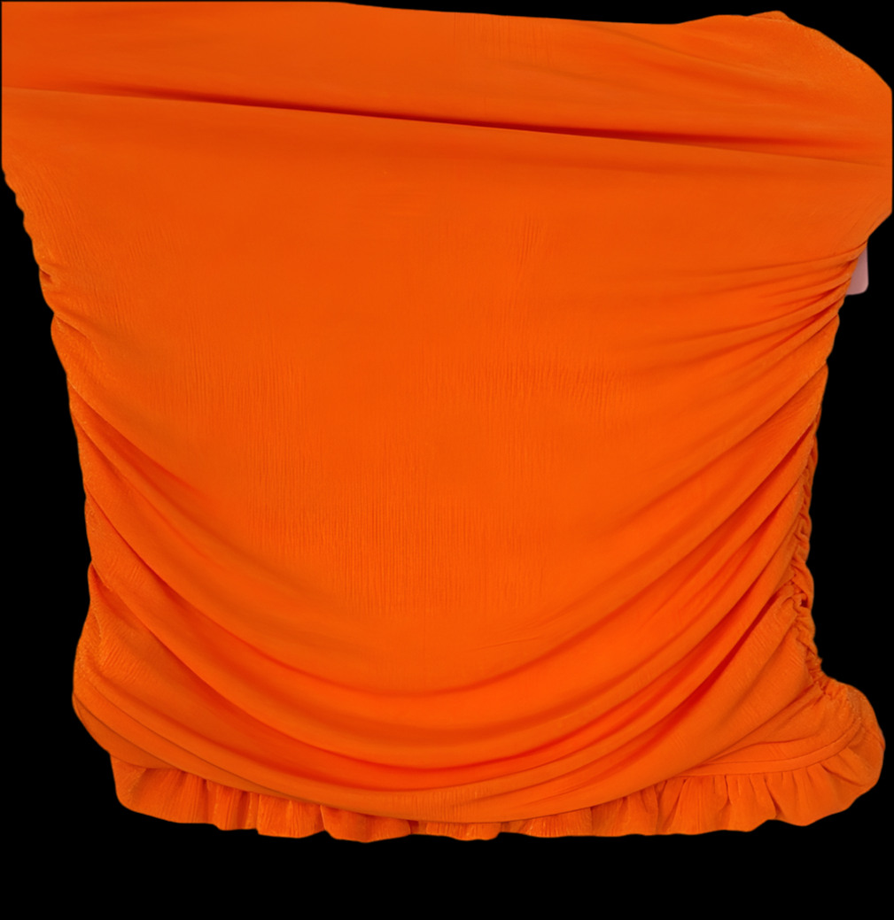 Orange Tank Top!