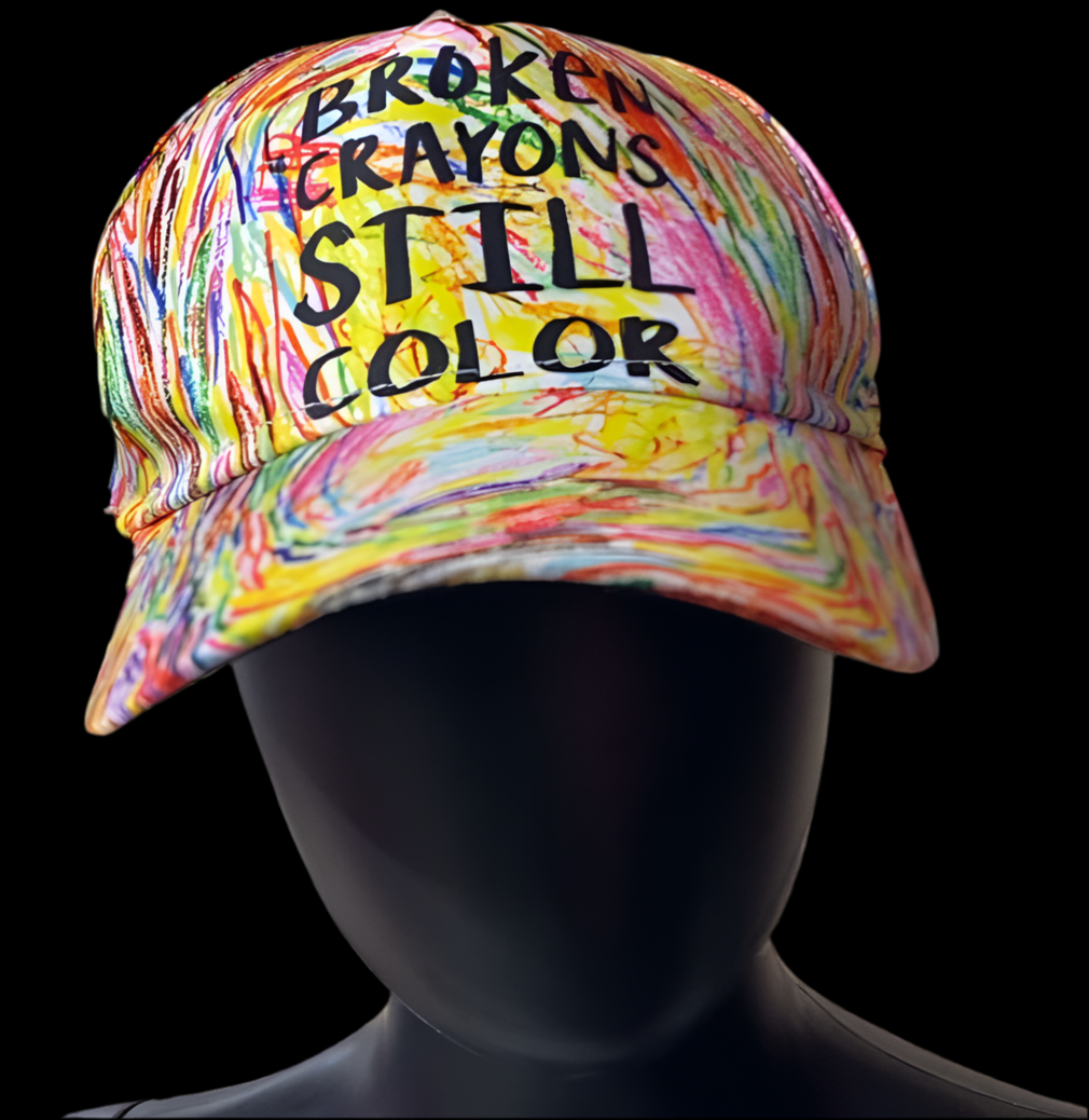 Broken Crayons Still Color