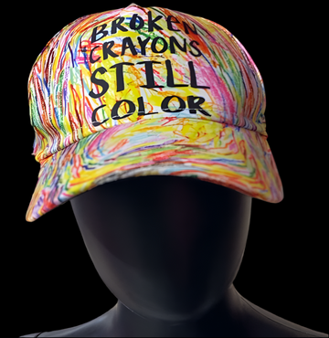 Broken Crayons Still Color