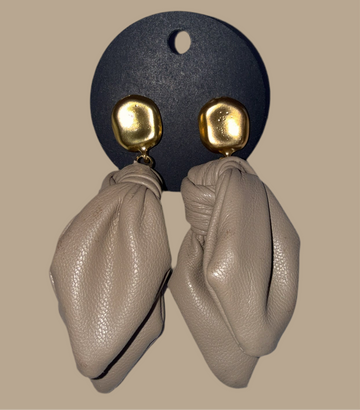 Tied Up Earrings