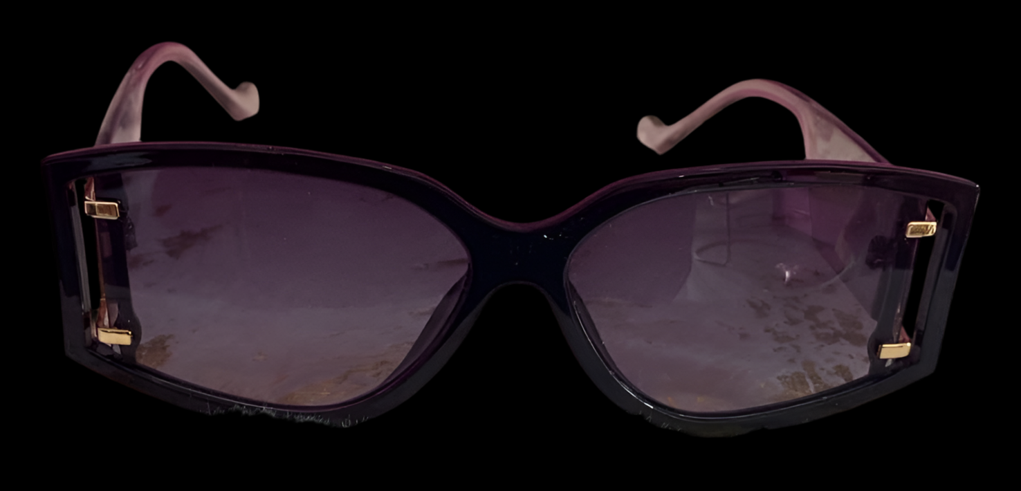 Black & Clear Shades