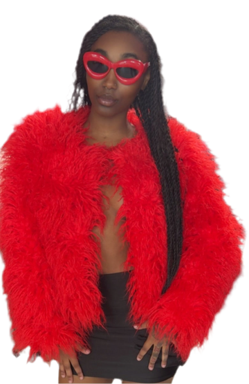 She’s Uh Furry Jacket