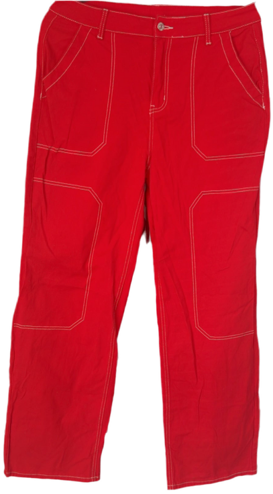 Red Cargos!
