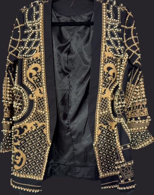 Pearl Blazer!
