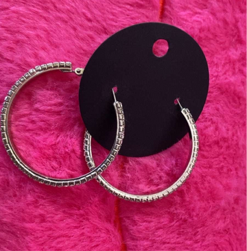 Statement Hoops!