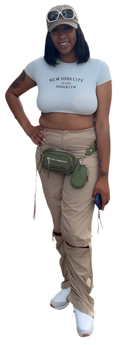 Beige Pants!