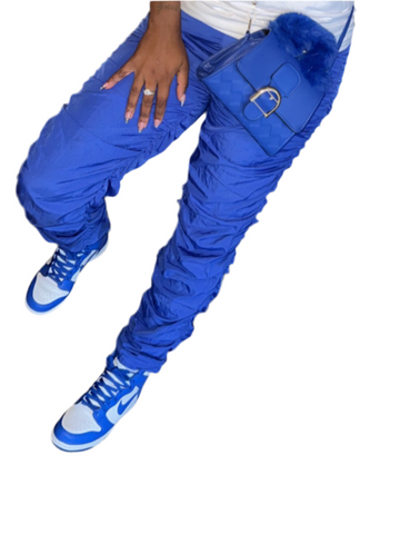 Who Blue Pants!