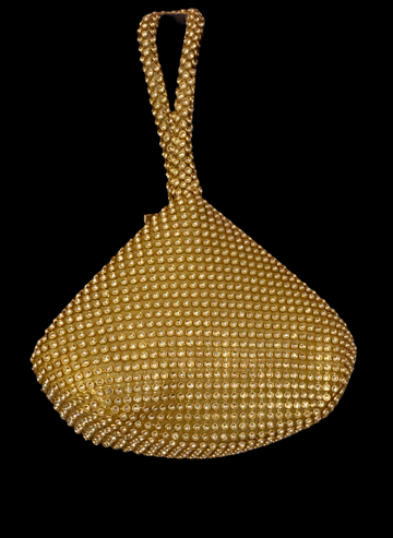 Gold Party Purse!