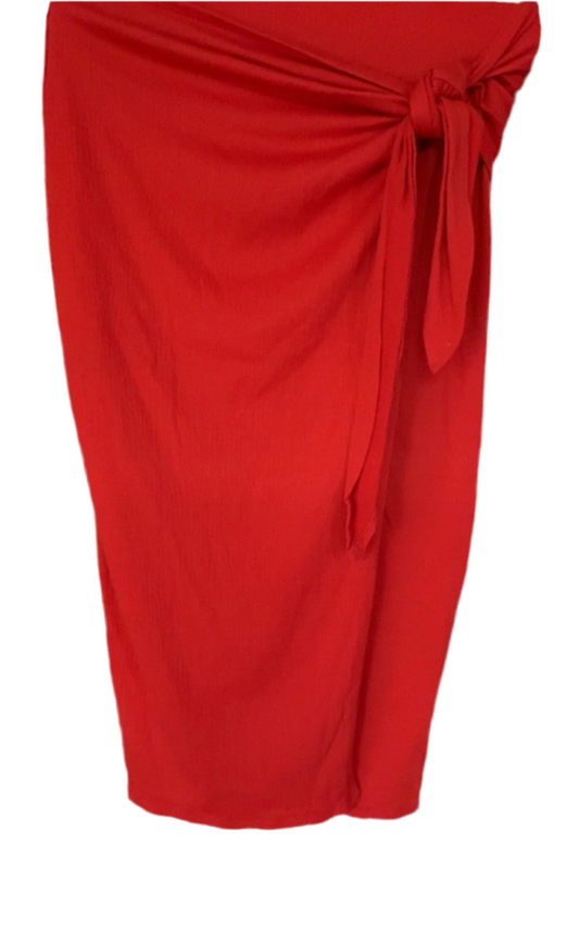 Side Tie Skirt!