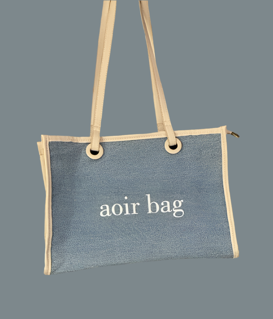 Aoir Denim Bag!