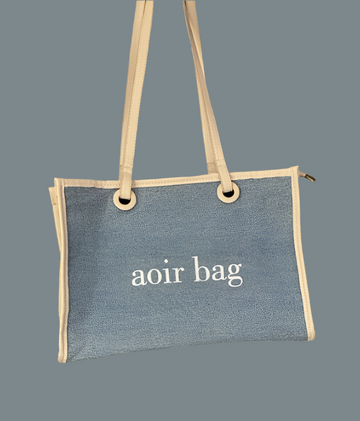 Aoir Denim Bag!
