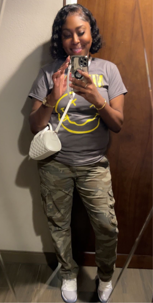X Smiley Face Tee!