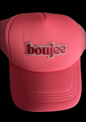 The Boujee Hat!