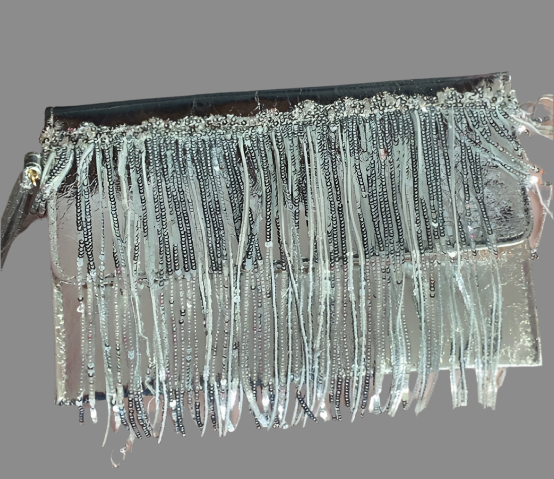 Cute Shimmery Clutch
