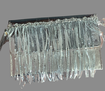 Cute Shimmery Clutch