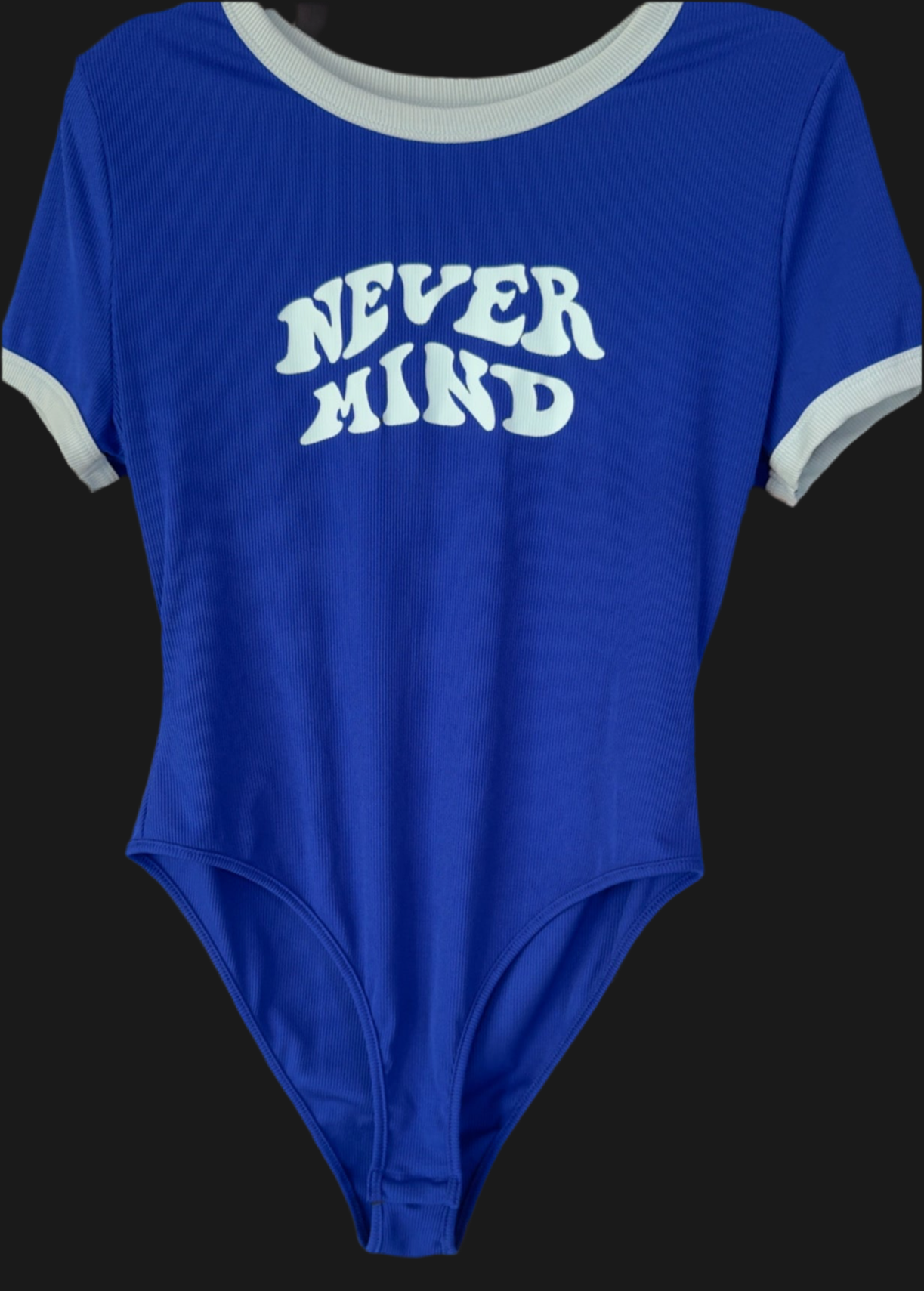 Never Mind Bodysuit.