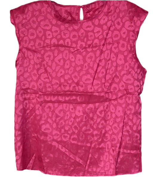 Cutie Sleeveless Top!