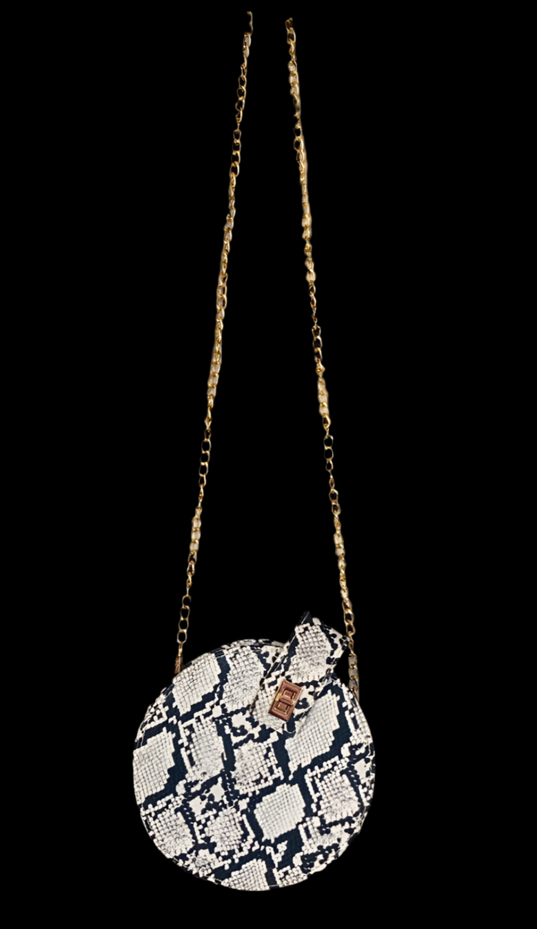 Snake Skin Purse!
