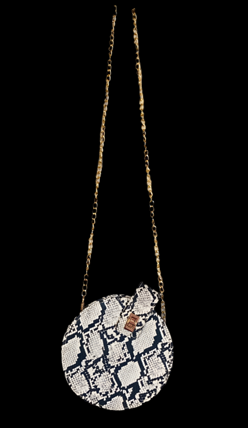 Snake Skin Purse!