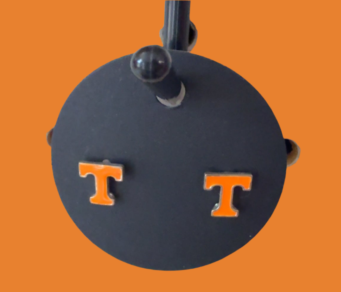 UT Fan Earrings