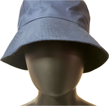 Blue Bucket Hat