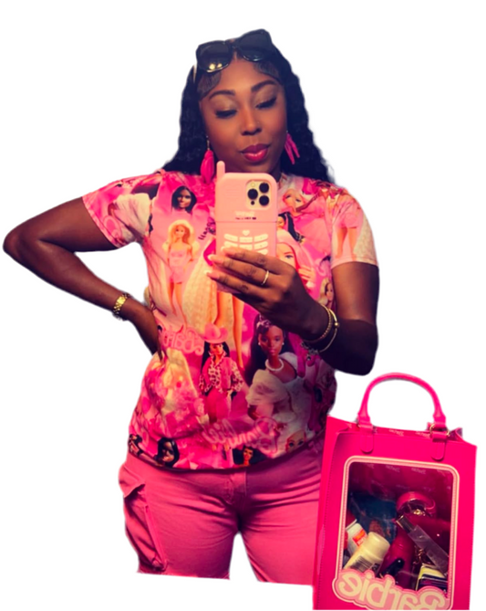 Barbie Tee