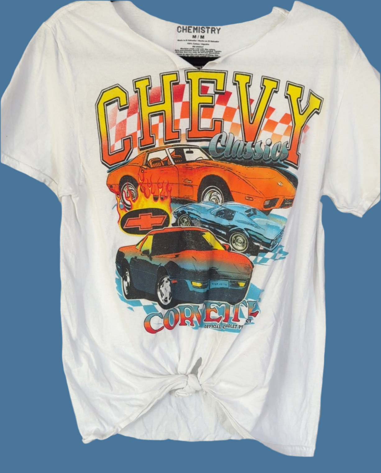 Chevy Classic Tee!