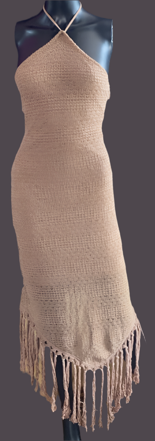 The Sandy Dress