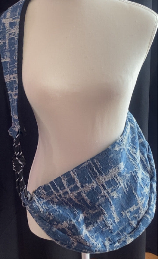 BlueJean Crossbody Purse