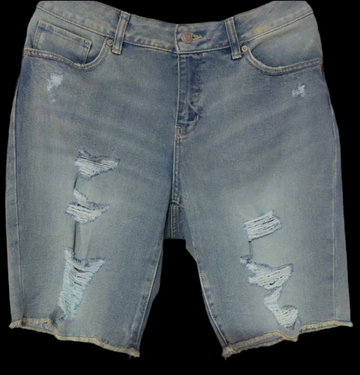 Ripped BF Short