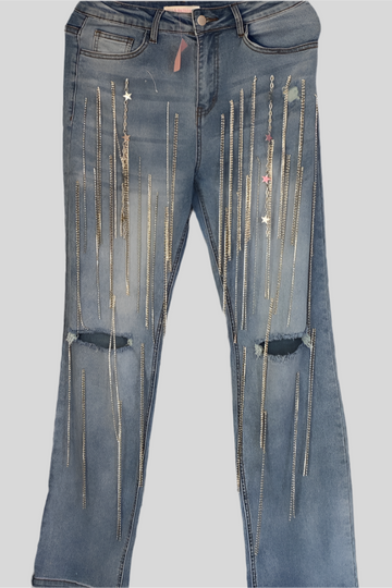 Star Chain Gang Jeans