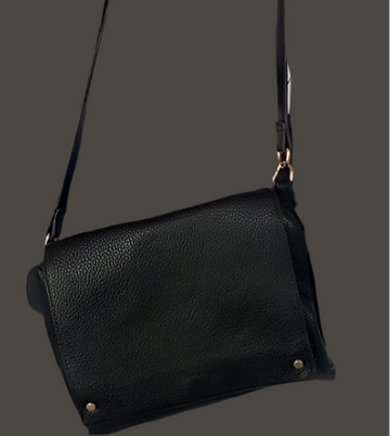 Black Crossbody Purse