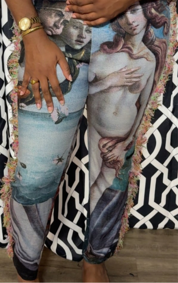 The Art Pants!