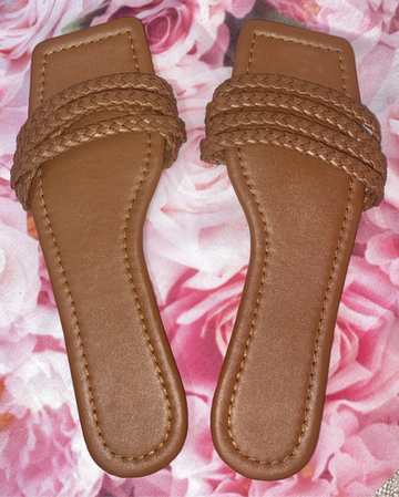 Brown Sandals!