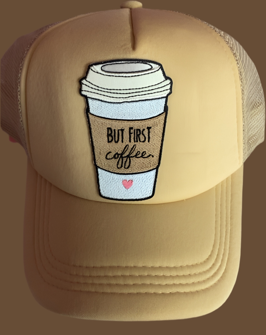 Coffee Anyone…