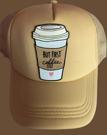 Coffee Anyone…