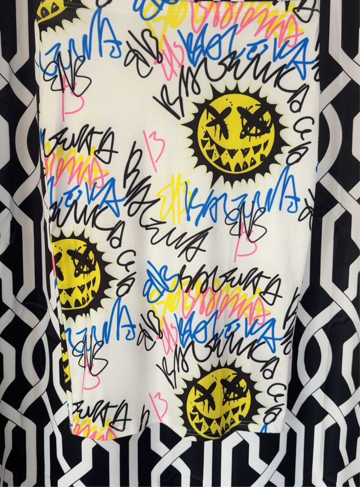 Graffiti Skirt!