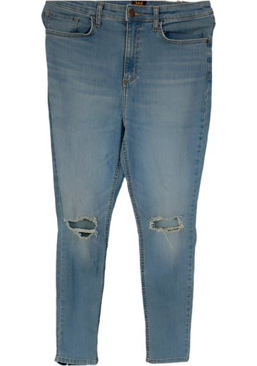 Ripped Knee Jeans!