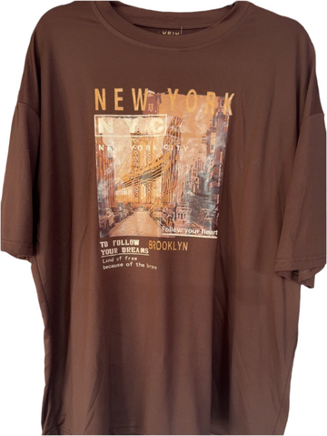 New York Tee!