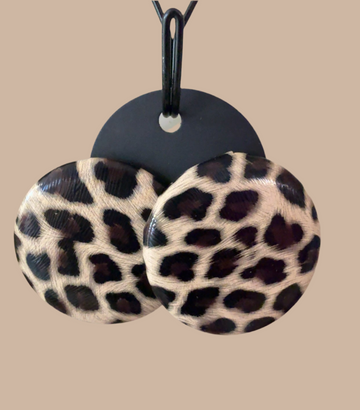 The Cheetah Girl Earrings