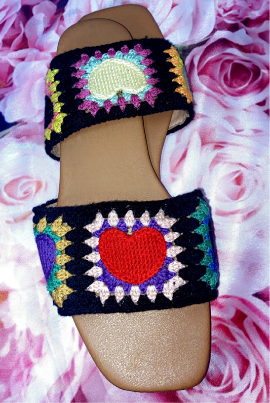 Heart Sandles!