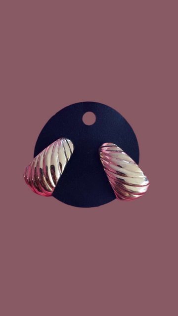 Vintage Stud Earrings