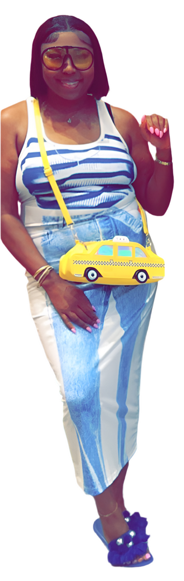 Taxi Purse!