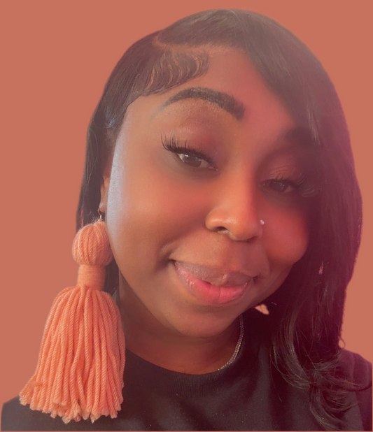 The Yarn Effect Earrings