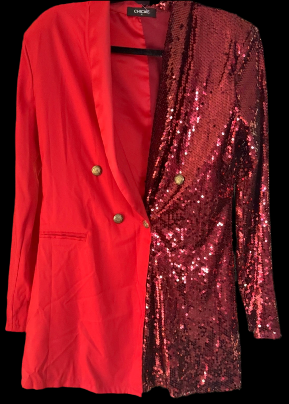 Two Reds Blazer!