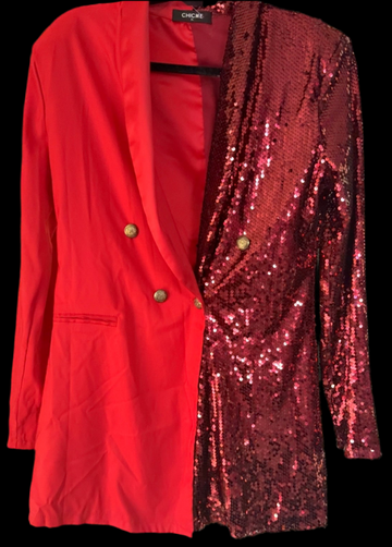 Two Reds Blazer!
