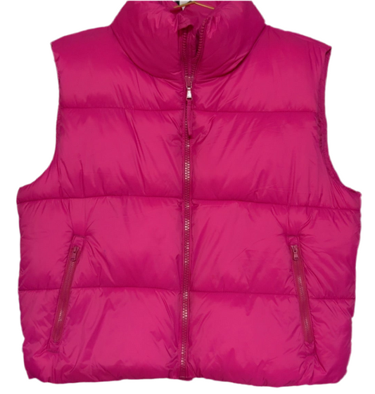 Pink Vest!