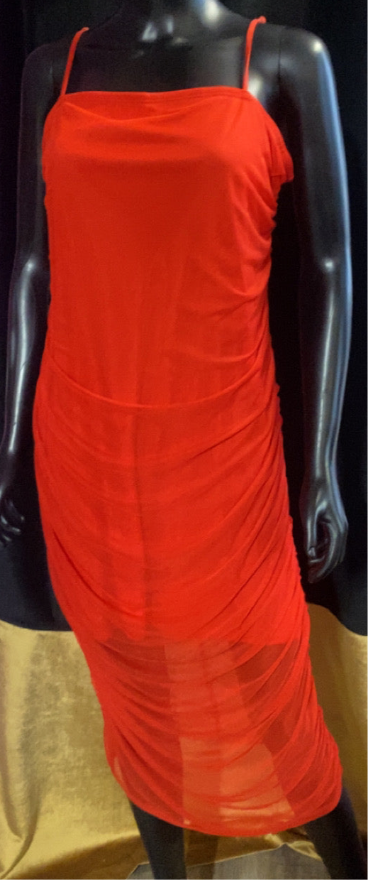 Sexy Redd Cocktail Dress