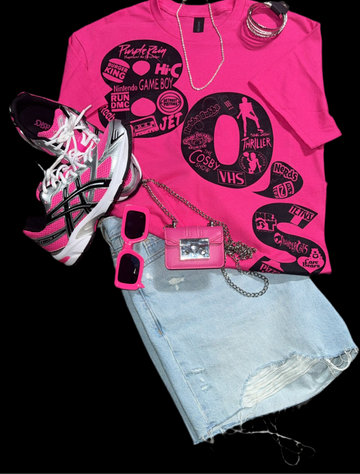 80’s Graphic Tee!
