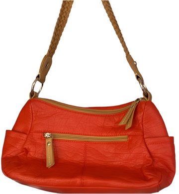 Orange Handbag